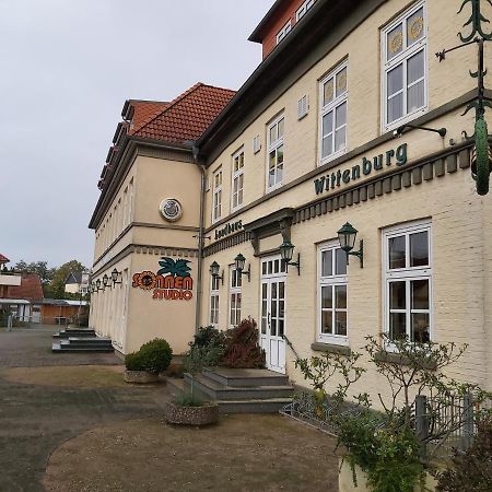 Hotel Landhaus - Wittenburg Εξωτερικό φωτογραφία