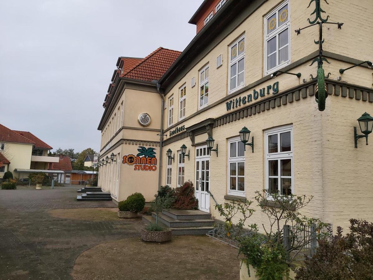 Hotel Landhaus - Wittenburg Εξωτερικό φωτογραφία