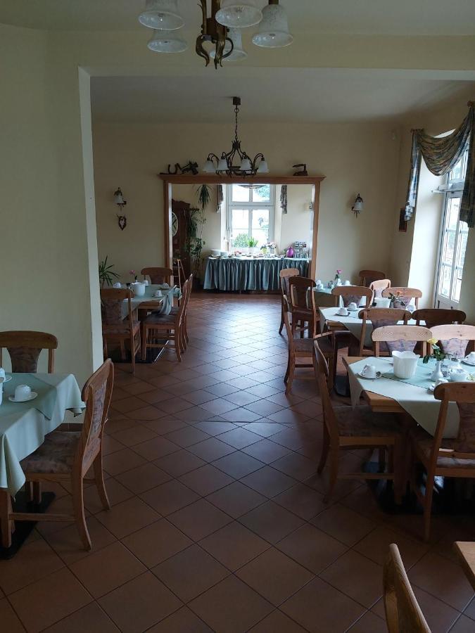 Hotel Landhaus - Wittenburg Εξωτερικό φωτογραφία