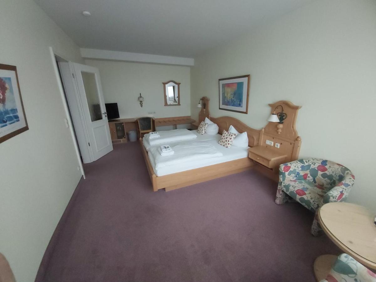 Hotel Landhaus - Wittenburg Δωμάτιο φωτογραφία