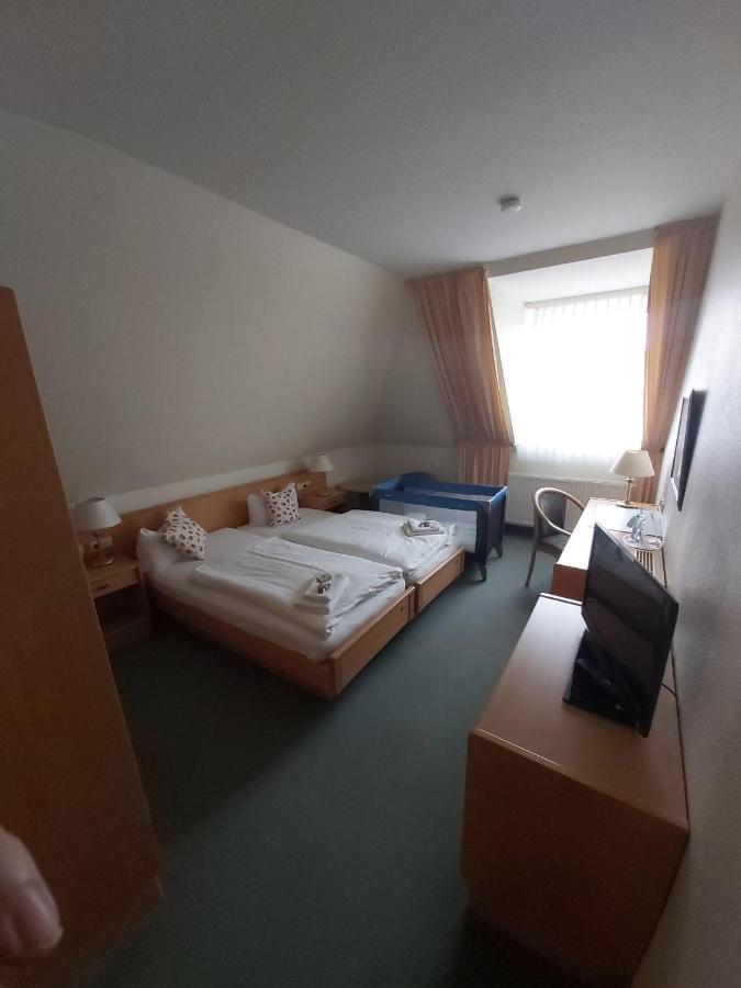 Hotel Landhaus - Wittenburg Δωμάτιο φωτογραφία